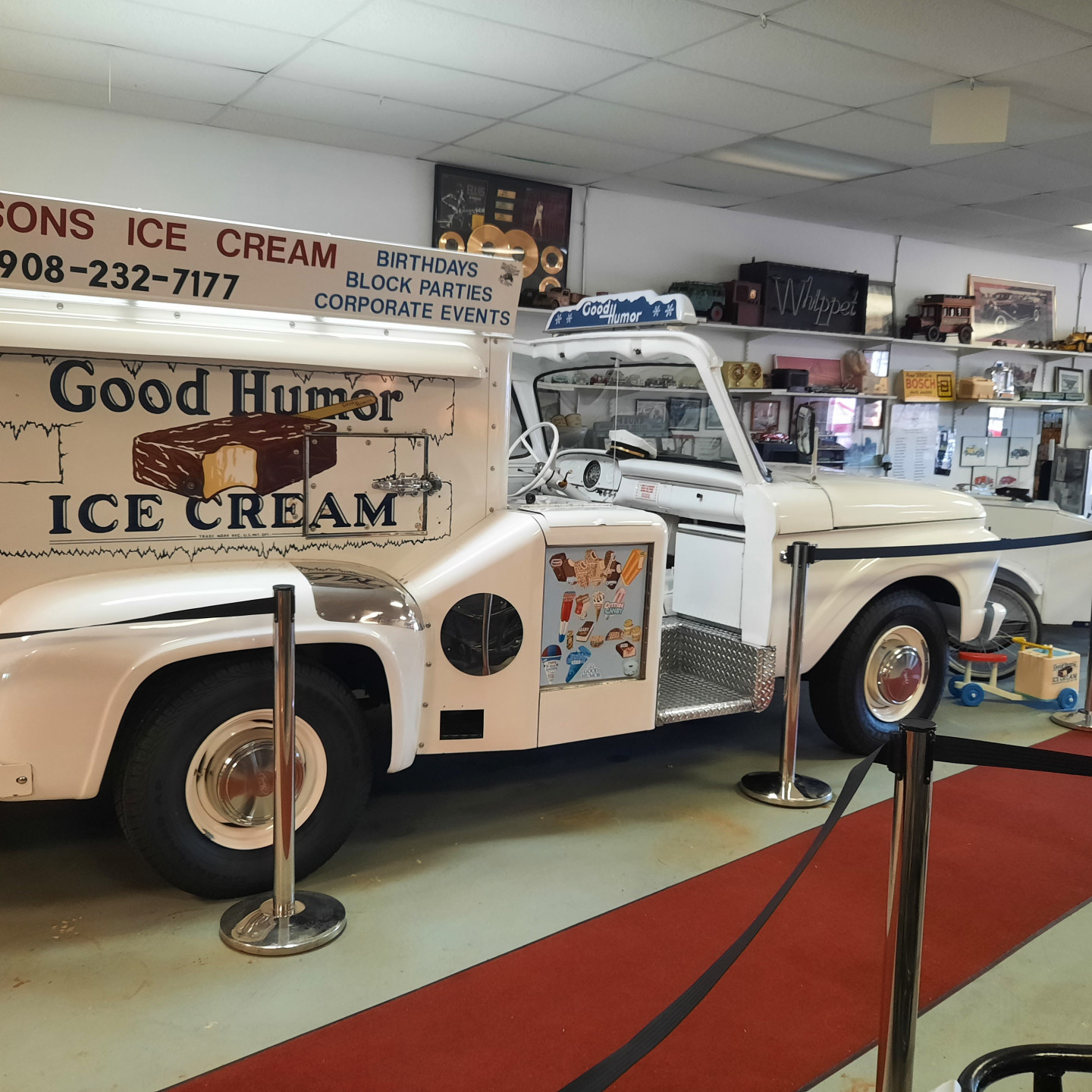 Classic & Vintage Car Museum | Point Pleasant, NJ | Vintage Automobile